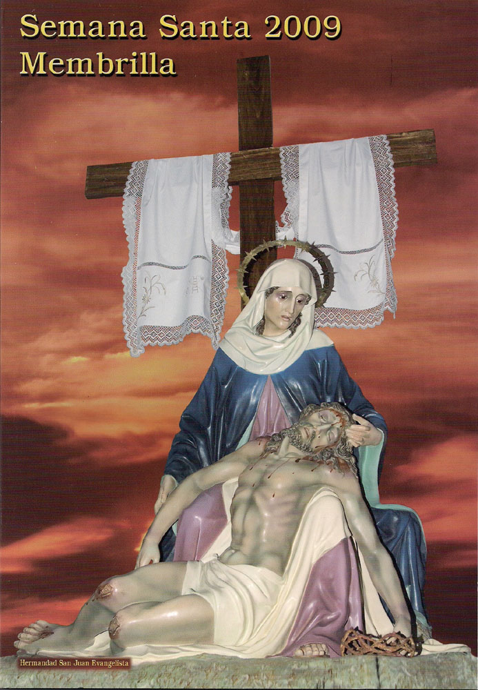 Semana Santa en Membrilla  